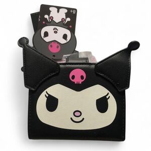 Loungefly Kuromi Wallet